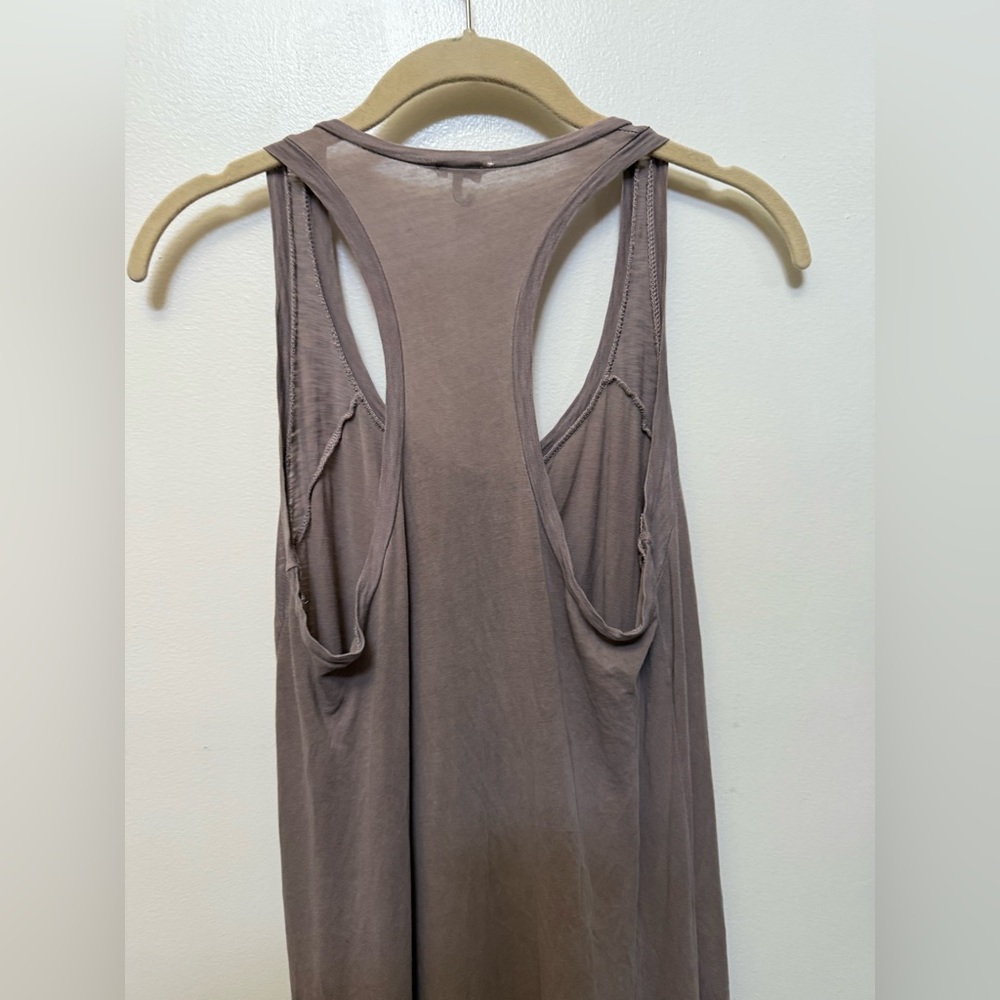 Splendid Smokey lavender Racerback maxi - Picture 7 of 10